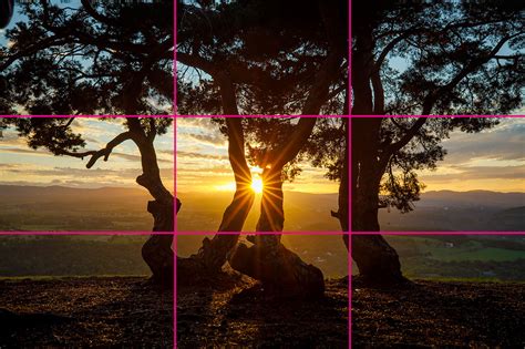 rule of odds|rule of thirds.